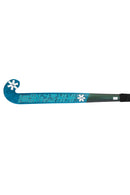 Osaka FuTURELAB 70 Low Bow Hockey Stick - Teal