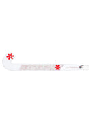 Osaka Low Bow Advanced 25 Hockey Stick - Pompeian Red