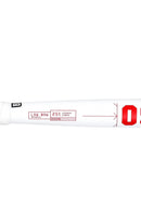 Osaka Low Bow Advanced 25 Hockey Stick - Pompeian Red