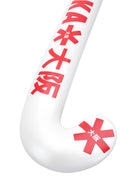 Osaka Low Bow Advanced 40 Hockey Stick - Pompeian Red