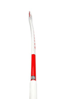 Osaka Low Bow Advanced 40 Hockey Stick - Pompeian Red