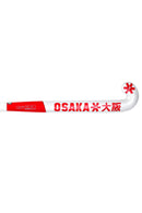 Osaka Low Bow Advanced 40 Hockey Stick - Pompeian Red
