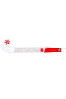 Osaka Low Bow Advanced 40 Hockey Stick - Pompeian Red