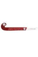 Osaka Low Bow Advanced 70 Hockey Stick - Pompeian Red