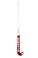 Osaka Low Bow Advanced 70 Hockey Stick - Pompeian Red