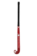 Osaka Low Bow Advanced 85 Hockey Stick - Pompeian Red