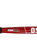 Osaka Low Bow Advanced 85 Hockey Stick - Pompeian Red