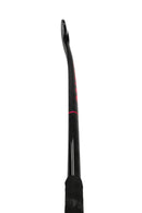 Osaka Pro Tour Low Bow Advanced LTD Hockey Stick - Pompeian Red
