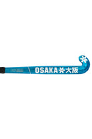 Osaka FuTURELAB LTD Low Bow Hockey Stick - Teal