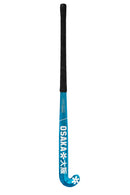 Osaka FuTURELAB LTD Low Bow Hockey Stick - Teal