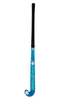 Osaka FuTURELAB LTD Low Bow Hockey Stick - Teal