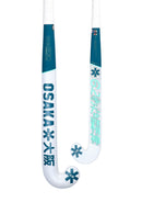Osaka Mid Bow 40 Hockey Stick - Pearlescent