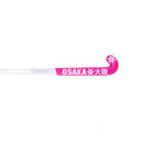 Osaka Mid Bow GF Junior Hockey Stick - Electric Fuchsia
