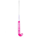 Osaka Mid Bow GF Junior Hockey Stick - Electric Fuchsia