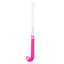 Osaka Mid Bow GF Junior Hockey Stick - Electric Fuchsia