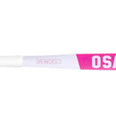 Osaka Mid Bow GF Junior Hockey Stick - Electric Fuchsia