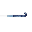 Osaka Mid Bow GF Junior Hockey Stick - Navy Peony