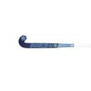 Osaka Mid Bow GF Junior Hockey Stick - Navy Peony
