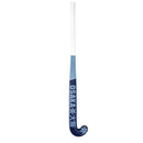 Osaka Mid Bow GF Junior Hockey Stick - Navy Peony