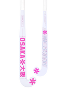 Osaka WG Mid Bow Junior Hockey Stick - Orchid Ice