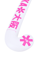 Osaka WG Mid Bow Junior Hockey Stick - Orchid Ice