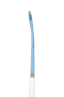 Osaka WG Mid Bow Junior Hockey Stick - Lake Blue