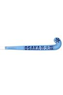 Osaka WG Mid Bow Junior Hockey Stick - Lake Blue