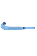 Osaka WG Mid Bow Junior Hockey Stick - Lake Blue