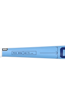 Osaka WG Mid Bow Junior Hockey Stick - Lake Blue