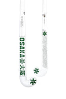 Osaka Pro Bow 25 Hockey Stick - White