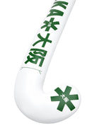 Osaka Pro Bow 25 Hockey Stick - White
