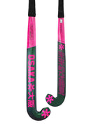 Osaka FuTURELAB 40 Pro Bow Hockey Stick - Fuchsia