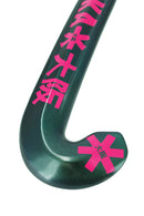 Osaka FuTURELAB 40 Pro Bow Hockey Stick - Fuchsia