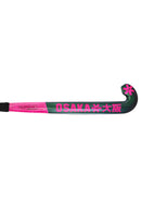 Osaka FuTURELAB 40 Pro Bow Hockey Stick - Fuchsia