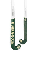 Osaka Pro Bow 70 Hockey Stick - Pineneedle