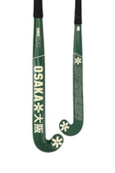 Osaka Pro Bow 85 Hockey Stick - Pineneedle