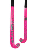 Osaka FuTURELAB LTD Pro Bow Hockey Stick - Fuchsia