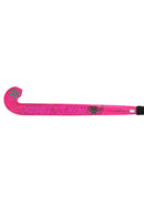 Osaka FuTURELAB LTD Pro Bow Hockey Stick - Fuchsia