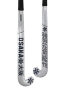 Osaka Proto Bow 85 Hockey Stick - Navy Peony