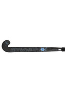 Osaka Pro Tour Proto Bow LTD Hockey Stick - Blue