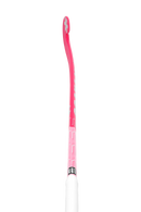 Osaka Pro Bow GF Indoor Hockey Stick - Hot Pink