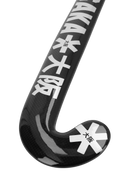 Osaka Pro Bow 25 Indoor Hockey Stick - Chrome