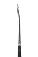 Osaka Pro Bow 25 Indoor Hockey Stick - Chrome