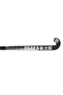 Osaka Pro Bow 25 Indoor Hockey Stick - Chrome