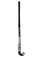 Osaka Pro Bow 25 Indoor Hockey Stick - Chrome