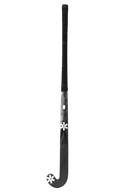 Osaka Pro Bow 25 Indoor Hockey Stick - Chrome