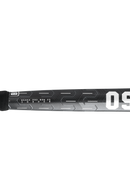 Osaka Pro Bow 25 Indoor Hockey Stick - Chrome