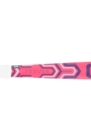 Osaka Mid Bow WD Junior Indoor Hockey Stick - Hot Pink