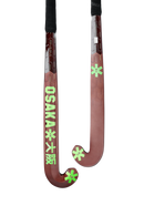 Osaka FuTURELAB 70 Low Bow Hockey Stick - Green Ash