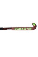 Osaka FuTURELAB 70 Low Bow Hockey Stick - Green Ash